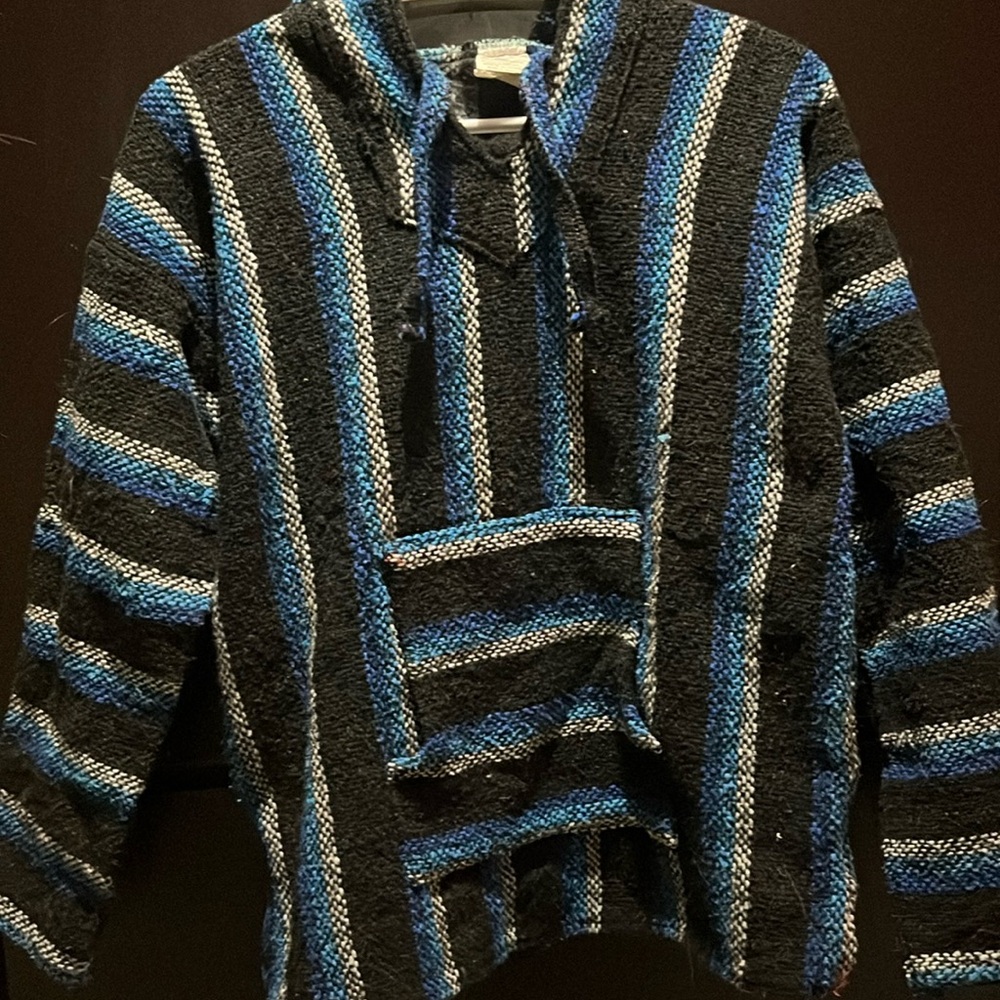 mexico sweater